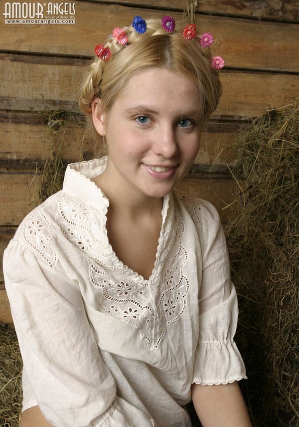 Дашуля, 23